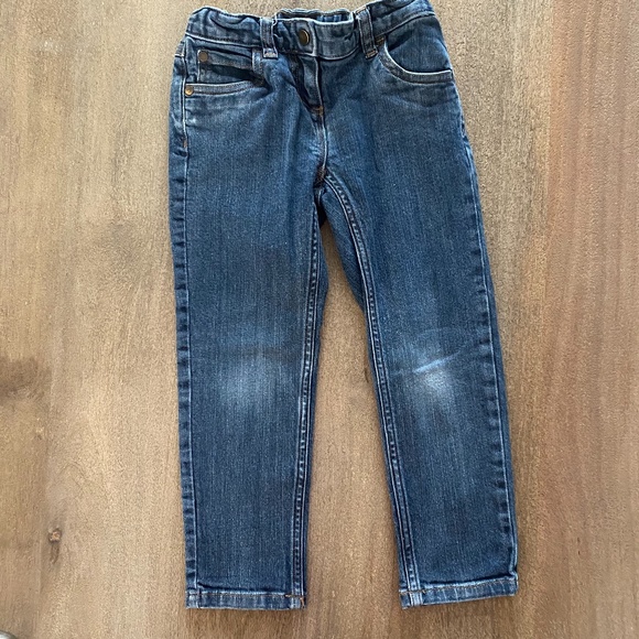 Hanna Andersson Jeans Size 5 110 -z9 - Picture 5 of 6